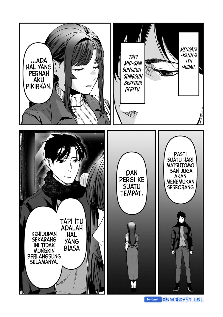 It’s Fun Having a 300,000 yen a Month Job Welcoming Home an Onee-san Who Doesn’t Find Meaning in a Job That Pays Her 500,000 yen a Month Chapter 30 Gambar 15